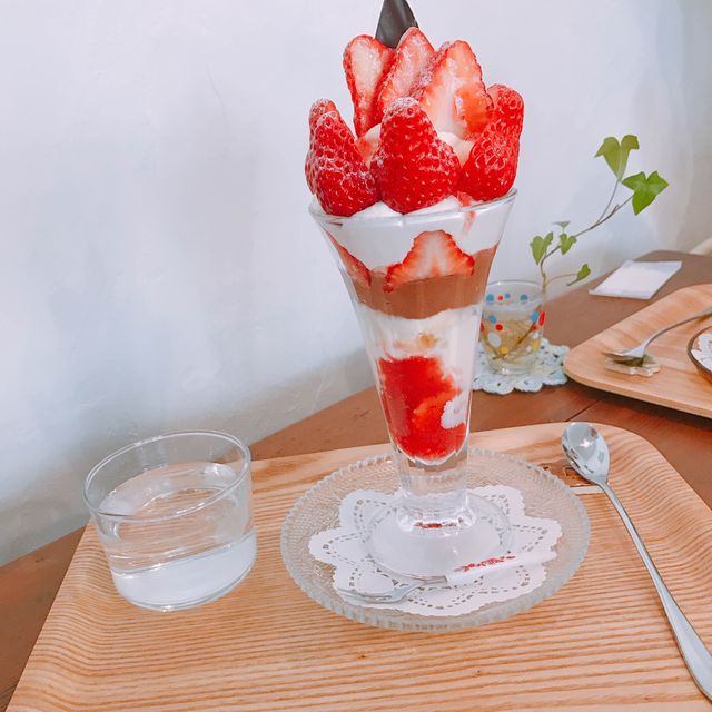 古民家カフェ最高です！