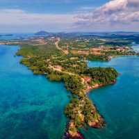 Galang island, Riau Archipelago🌊