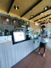 กาแฟวิวเขื่อนศรีนครินทร์