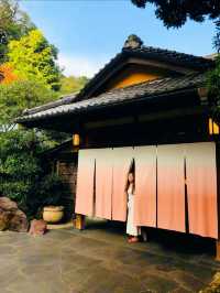 【推し宿】初秋のおちあいろう🍁