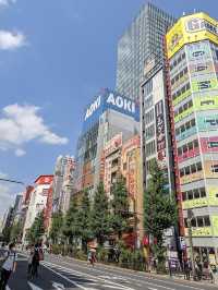 Akihabara สวรรค์ของเหล่าโอตาคุ