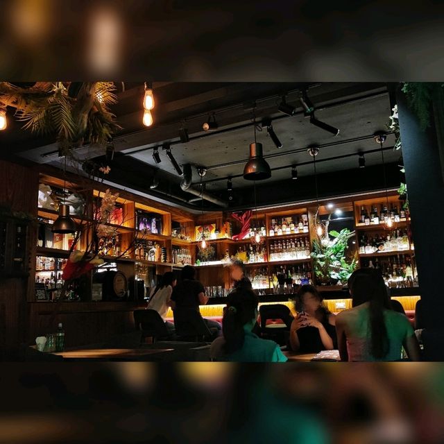 台北東區古早風格酒吧🍹🍸🍻