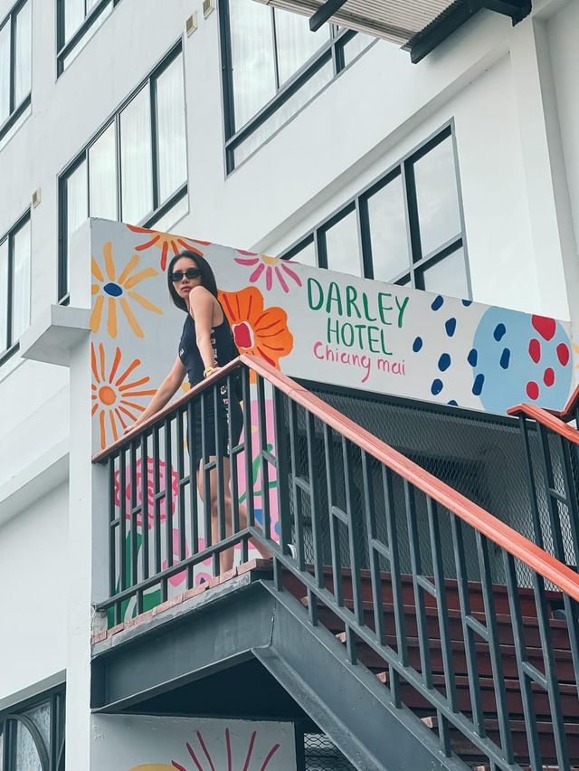 Darley Hotel Chiangmai