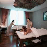 ลากแฟนไปสปาในสุวรรณภูมิ​แบบสบายขั้นสุดVous Spa
