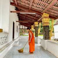 Golden Elegance: Luang Prabang Gem