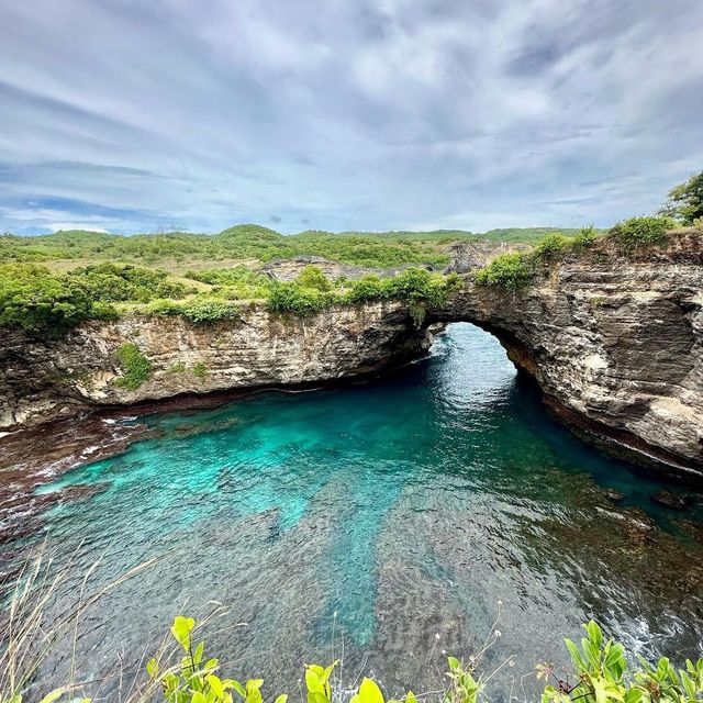 Broken Beach 🏝️ Bali 🇮🇩