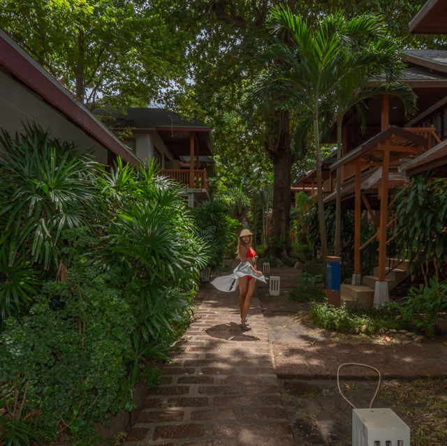 ที่พักเกาะสมุยติดหาดเฉวง ทำเลสุดเลิศ 🏝️
