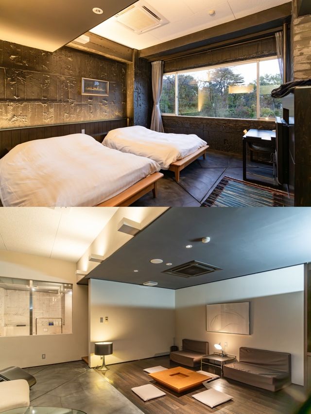 【富山県/富山市】まるで美術館みたいなアートなホテル