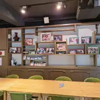 文藝氣息風-孫運璿藝文小小客廳
