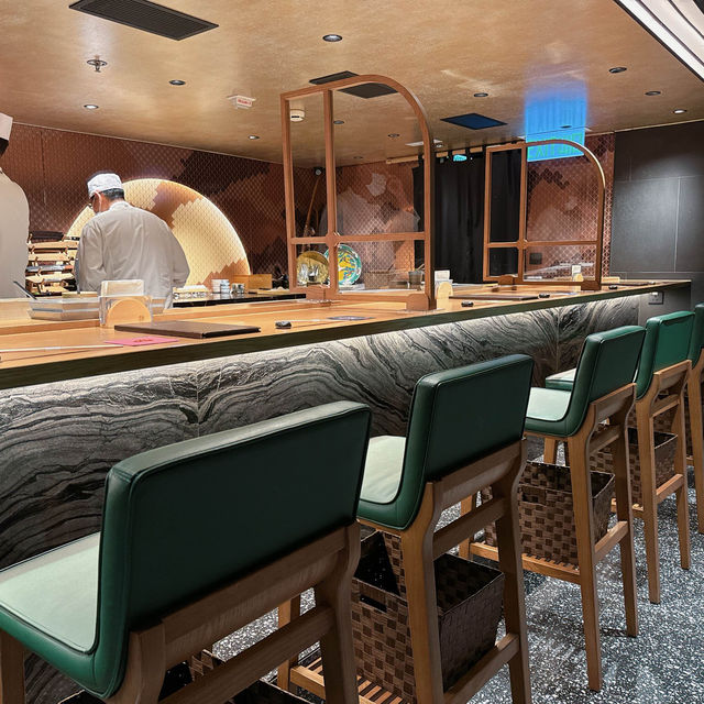 「半島酒店嘅釧食omakase，享受美食盛宴」