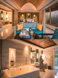 Renaissance Phuket Resort & Spa พูลวิลล่าหรูภูเก็ต
