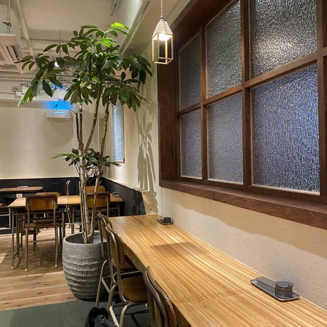 好多打卡位😍 觀塘文青日系cafe 🌿  好多打卡位😍 觀塘文青日系cafe 🌿