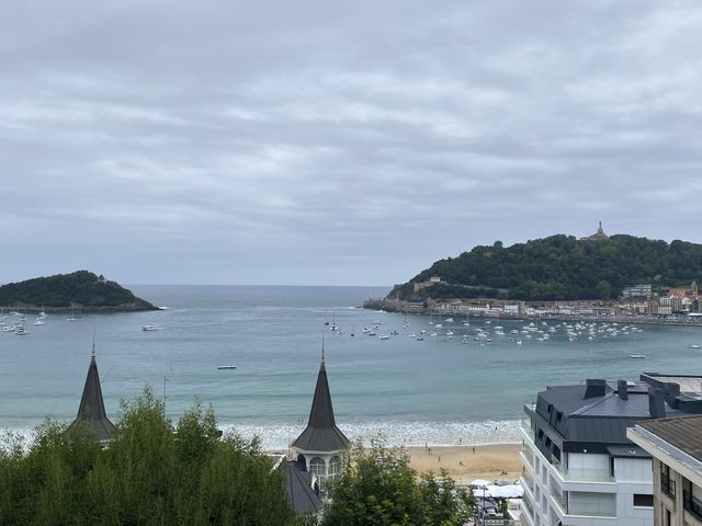 貝殼海灘🏖️