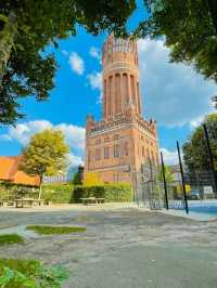 The story of Luneburg's water supply. 