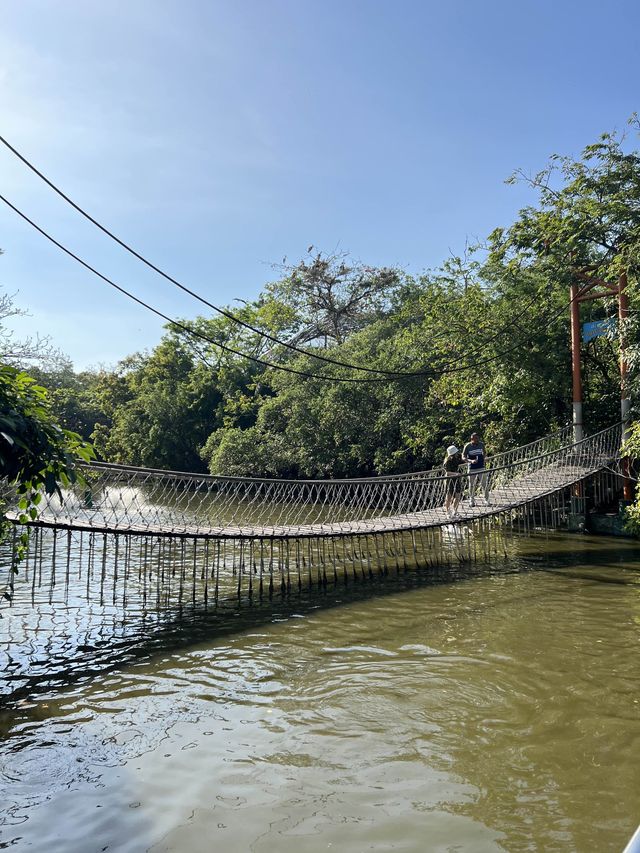 เที่ยวกรุงเทพ One Day Trip สวนสัตว์ ซาฟารีเวิลด์ 