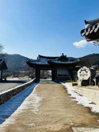 【韓国ドラマ好きにおすすめ！】龍仁大長今パーク🇰🇷