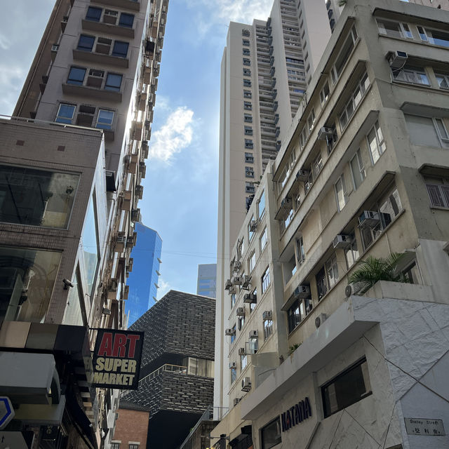 Hong Kong สายชิล 3 วัน 2 คืน