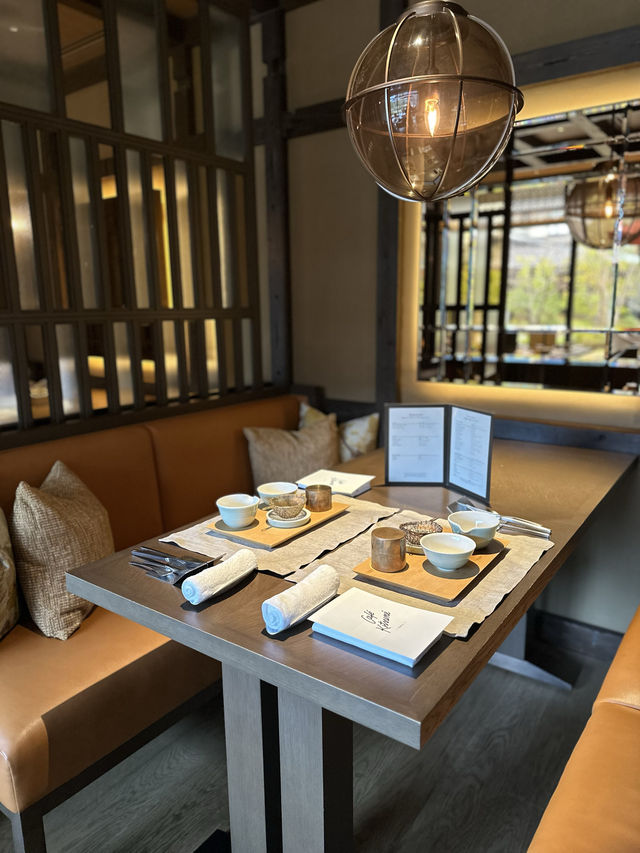 📍FORNI/ホテルザミツイキョウト・京都