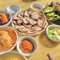 남자들로 득실득실 했던 강원도 철원여행. 그래 이 맛이지