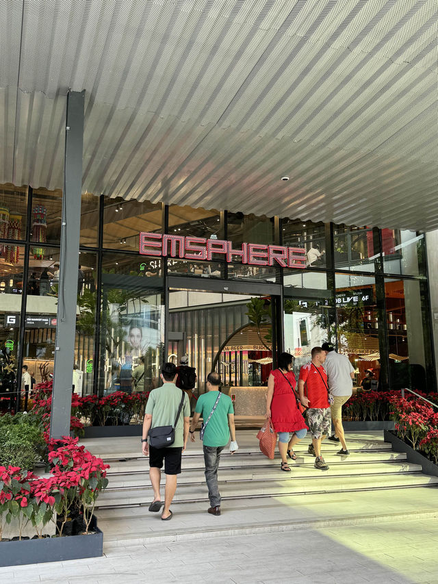 รีวิวห้างEmsphereไม่ได้มีดีแค่ร้านอาหาร!!! 🛍️✨