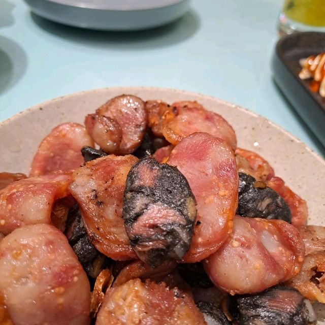 台式風味美食