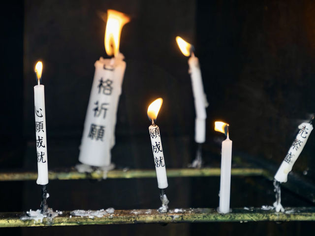 One of the top 3 Inari Shrines in Japan