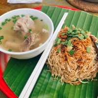 ร้านอาหารเช้าใกล้เมืองเก่าภูเก็ต