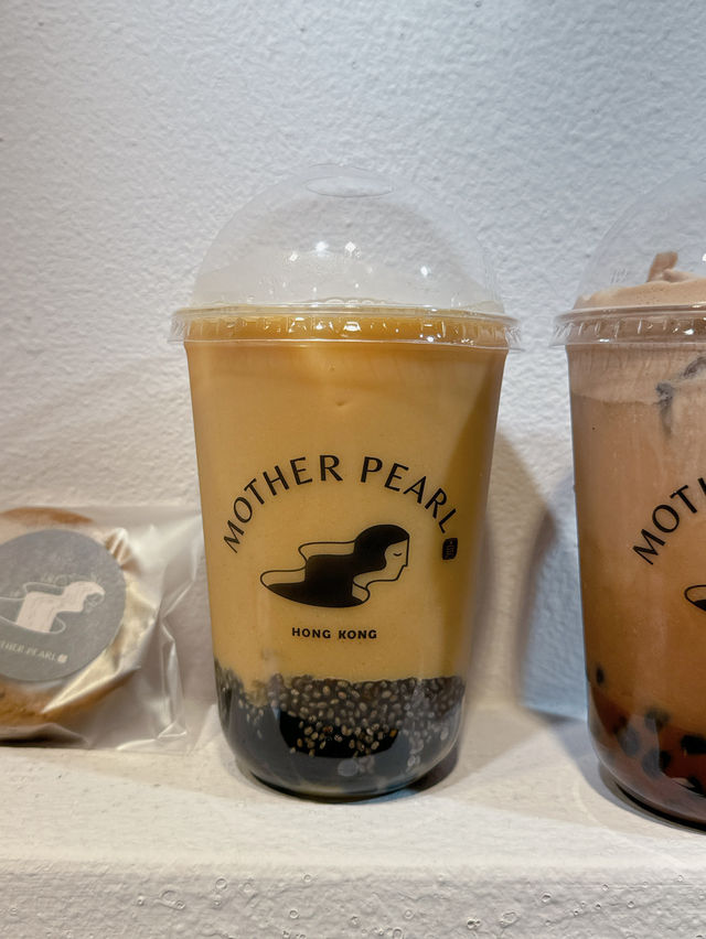 純素珍珠奶茶專門店Mother Pearl ✨ 純素珍珠奶茶專門店Mother Pearl ✨