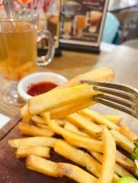 食得又玩得🍟 懷舊電影餐廳🎬