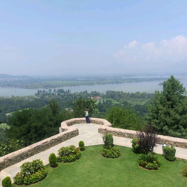 Pari Mahal Srinagar 