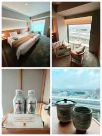 富士山美景，適合欣賞富士山的市區酒店🇯🇵 Fujisan Mishima Tokyu Hotel 富士山三島東急ホテル