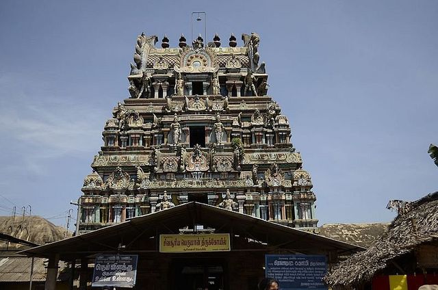 Suriyanar Koil Temple - Kumbakonam