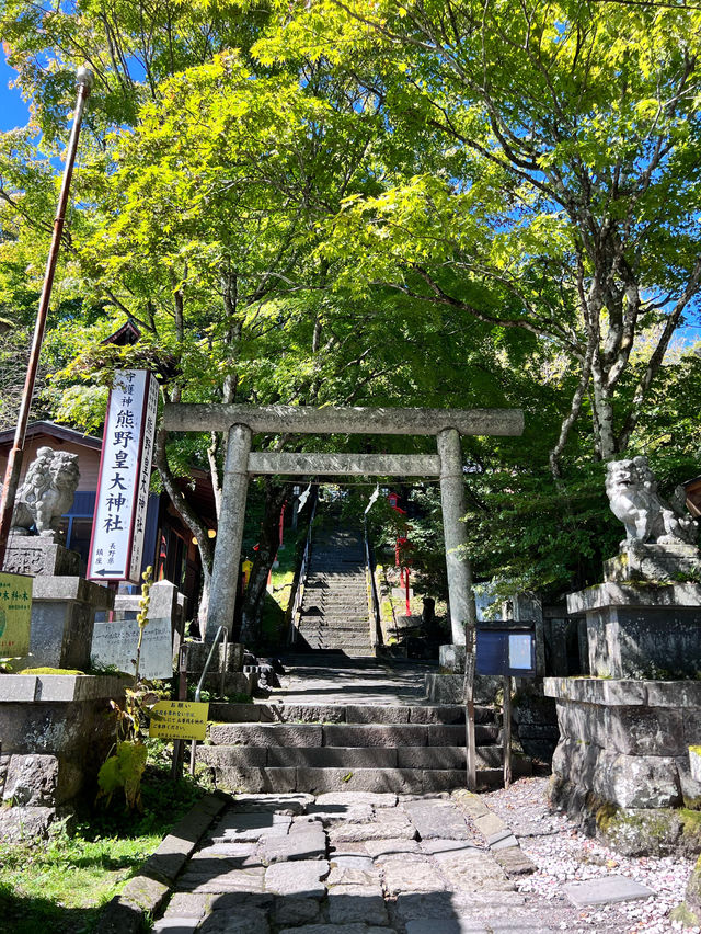 【長野】珍しい県境神社！ハートがたくさんなパワースポット🤍