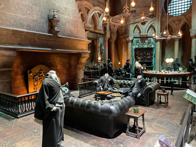 The making of HARRY POTTER สตูดิโอของเหล่าพ่อมด🪄