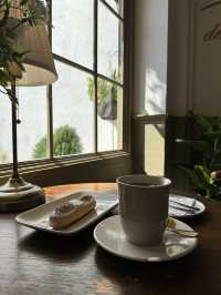 ☕️ Chouxbury คาเฟ่อังกฤษใจกลางเมืองเชียงใหม่