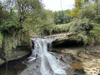น้ำตกซือเฟิ่น (Shifen Waterfall)