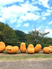 【兵庫】「最後の晩餐」ならぬ「最後の午餐」緑と彫刻の広大なART空間