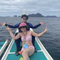 We love Elnido.. Superb, 💕