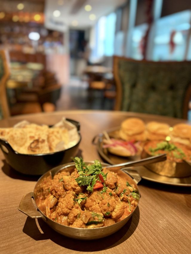 歷史悠久高質印度菜🇮🇳