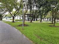 Bedok Reservoir Park