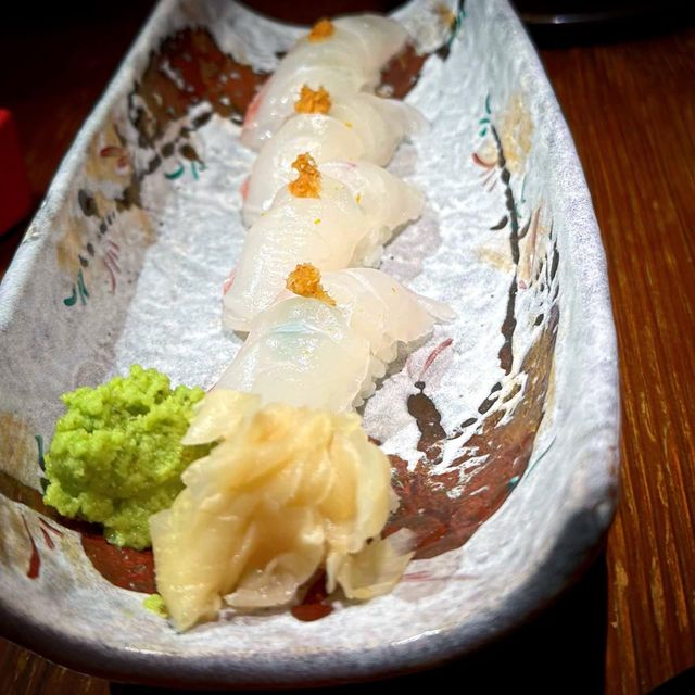 Japanese food
