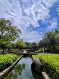 Tsuchiura City Kasumigaura Comprehensive Park