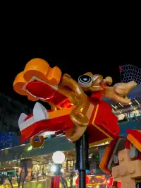 北京 | 當LEGO積木遇上龍年新春