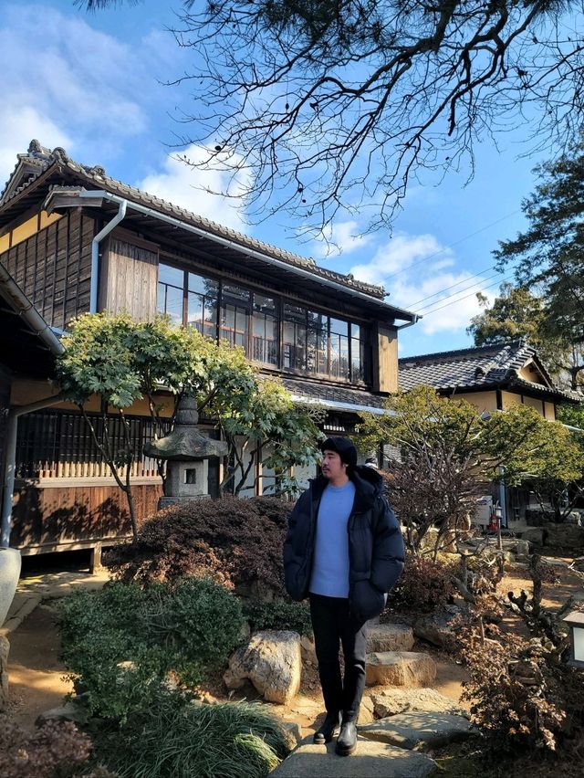 빠질수 없는 군산여행코스 일본식가옥🧡