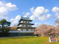 Matsumaejō Castle Ruins