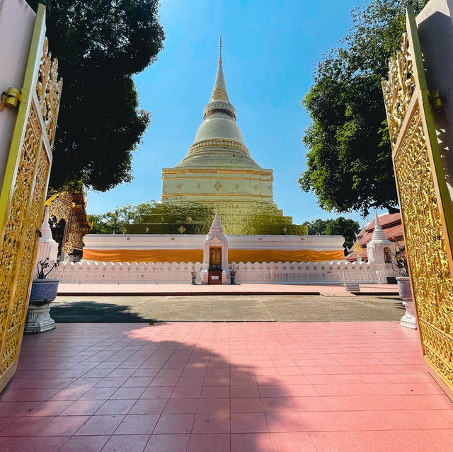 วัดพระแก้วดอนเต้าสุชาดาราม