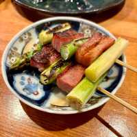 【大阪・東梅田】鶏精肉店が本気で営む焼き鳥店「梅田焼き鳥倶楽部」