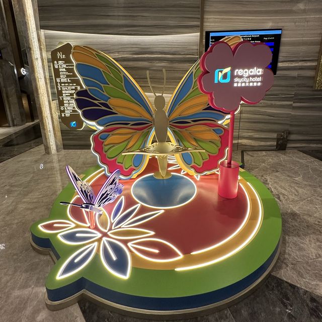 近機場、環境優美、性價比高既酒店｜香港麗豪航天城酒店