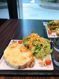 【東京カフェ】京橋の憧れの有名オシャレカフェ☕️✨