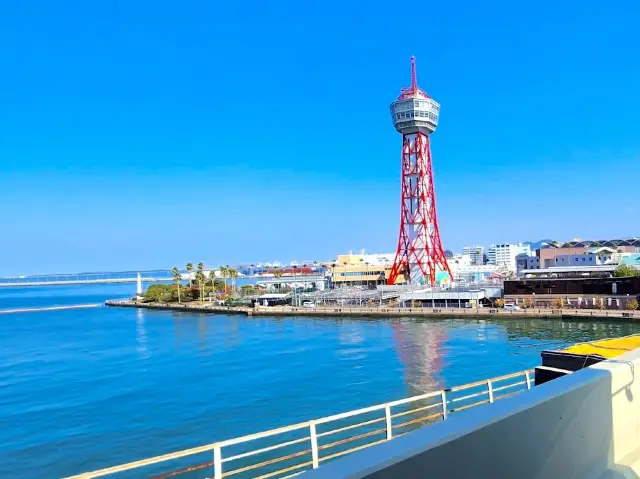 Hakata Port Tower